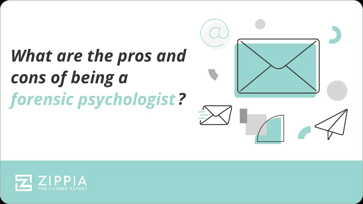 What are the pros and cons of being a forensic psychologist? Zippia