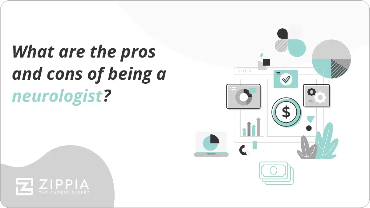 What are the pros and cons of being a neurologist?