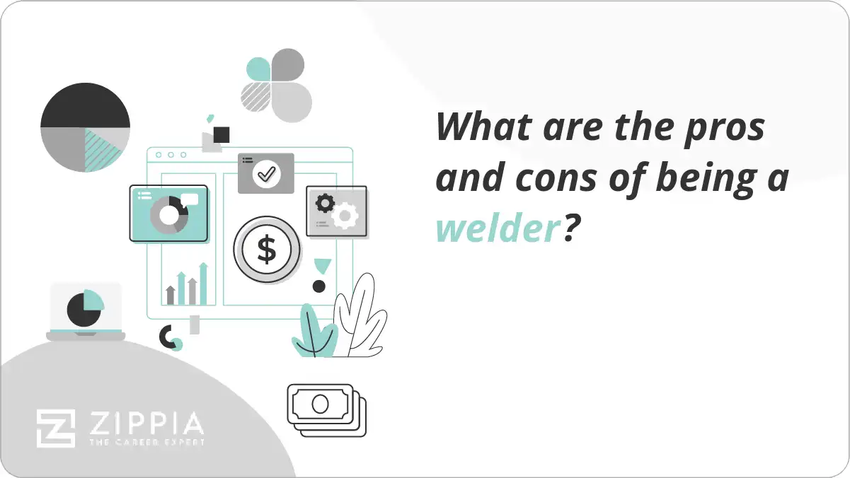What are the pros and cons of being a welder?