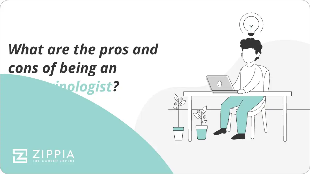 What are the pros and cons of being an endocrinologist?