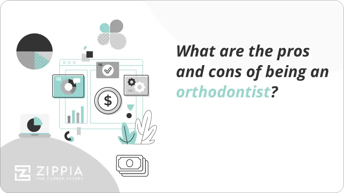 What are the pros and cons of being an orthodontist?