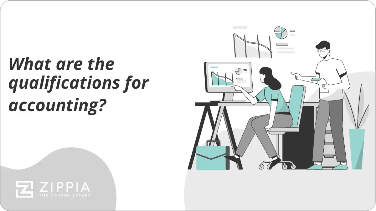 What are the qualifications for accounting?
