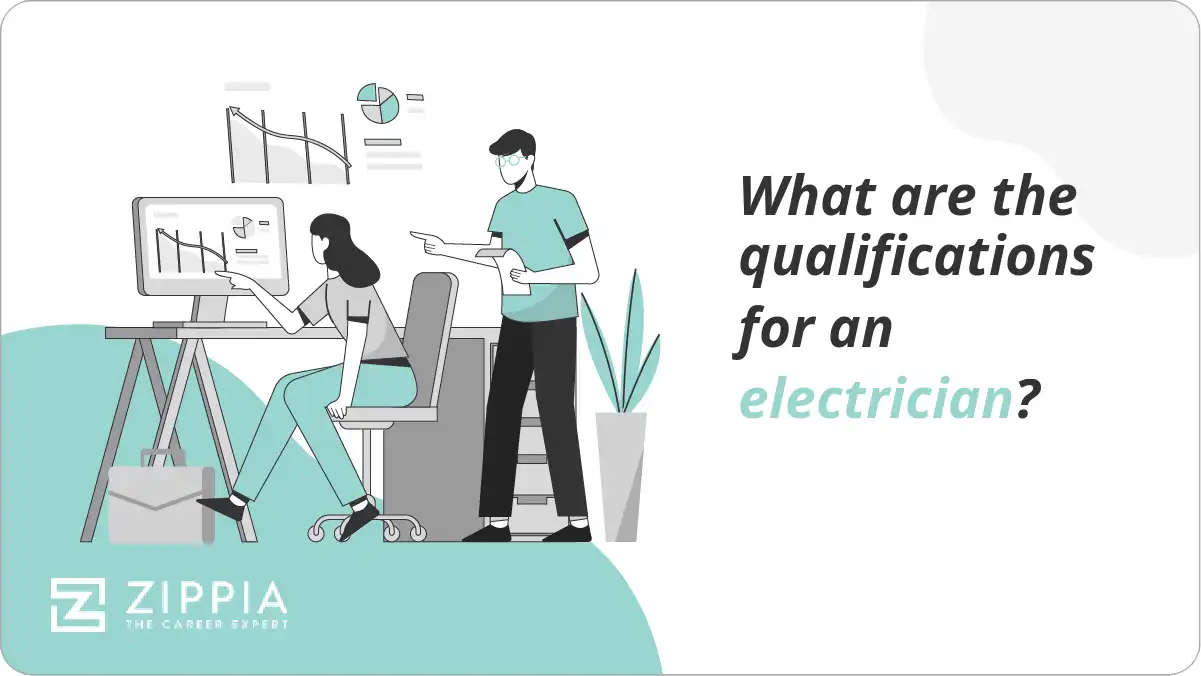 What are the qualifications for an electrician?