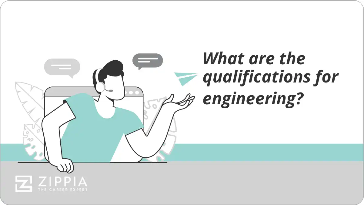What are the qualifications for engineering?