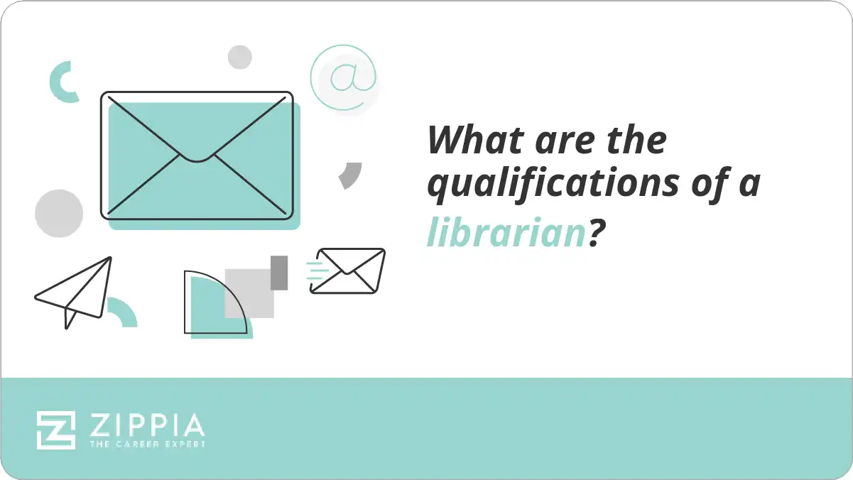 What are the qualifications of a librarian?