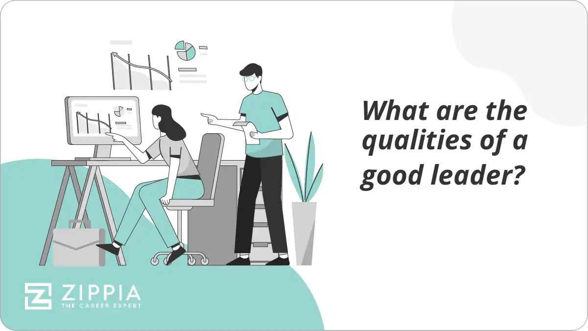 What are the qualities of a good leader?