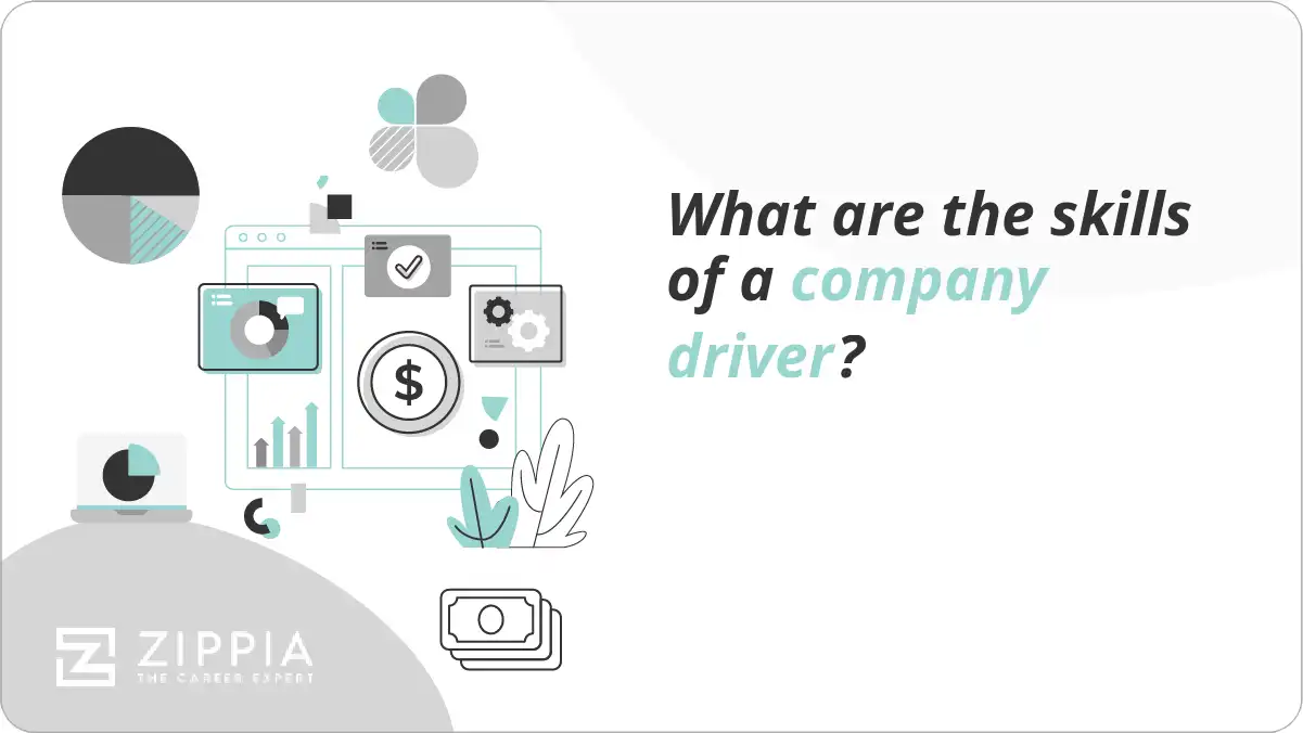 What are the skills of a company driver?