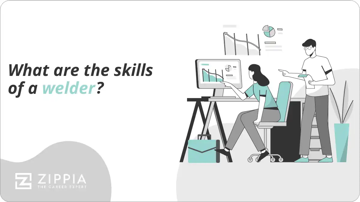What are the skills of a welder?
