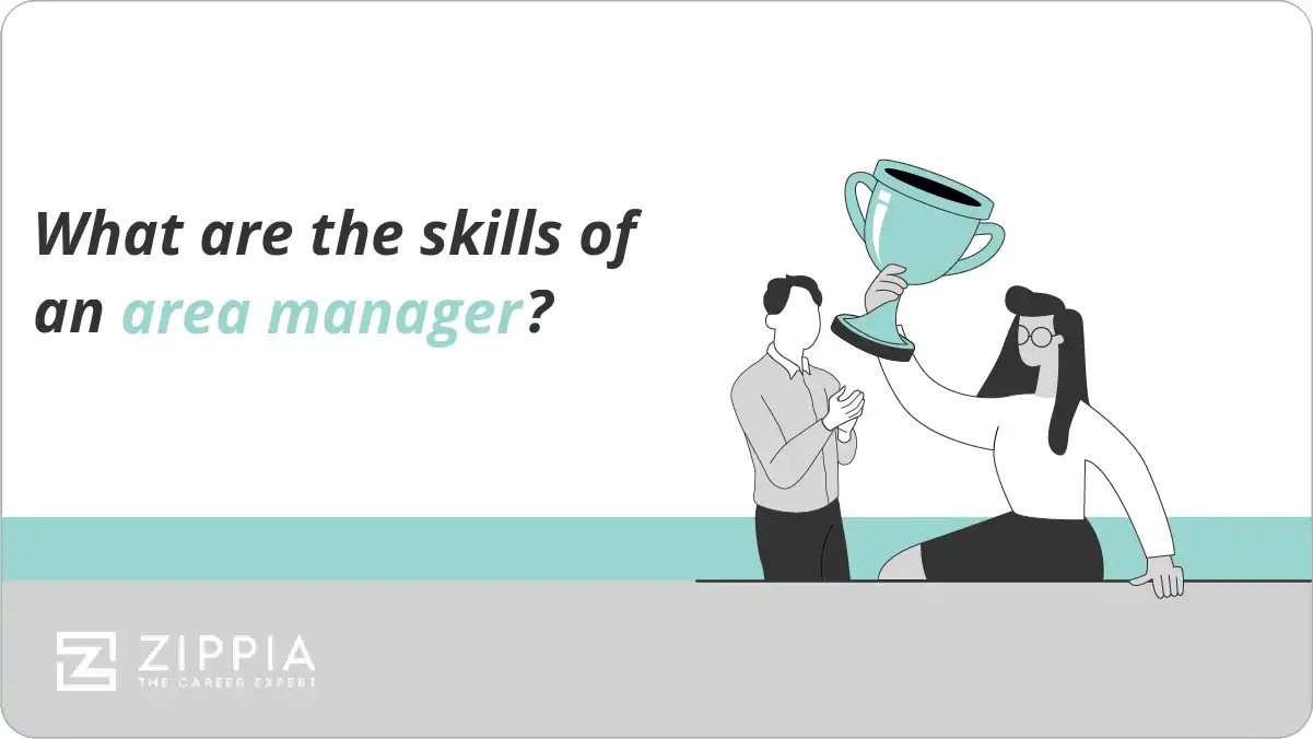What are the skills of an area manager?