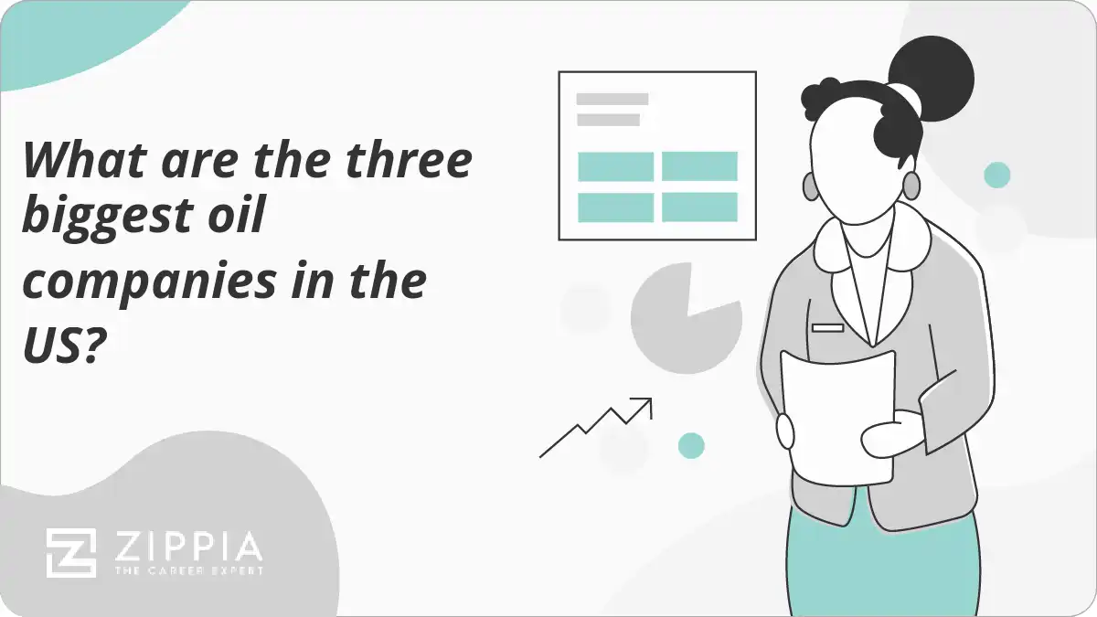 What are the three biggest oil companies in the US?
