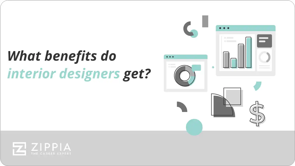 What benefits do interior designers get? Zippia