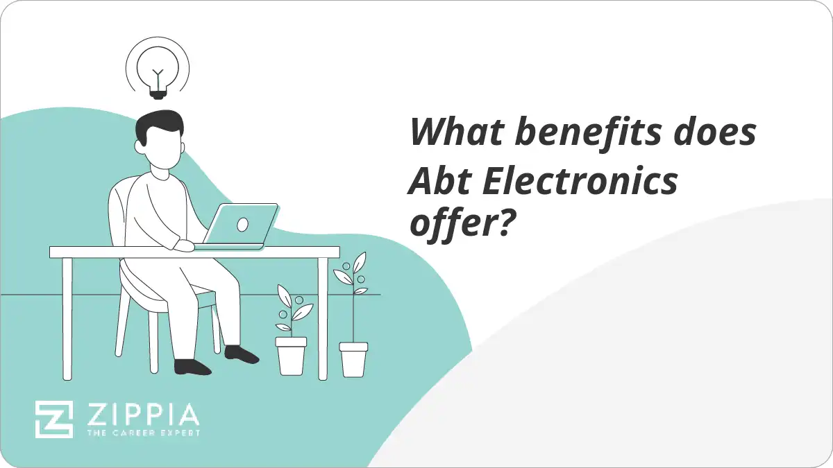 What benefits does Abt Electronics offer? Zippia