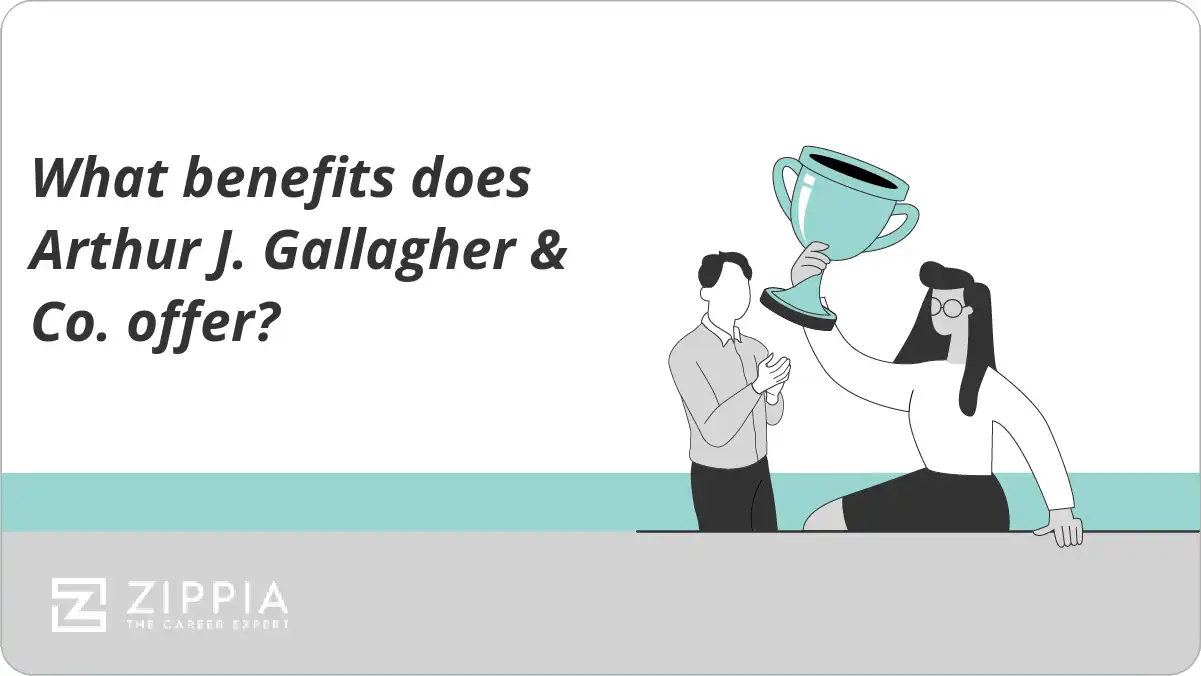 What benefits does Arthur J. Gallagher & Co. offer?