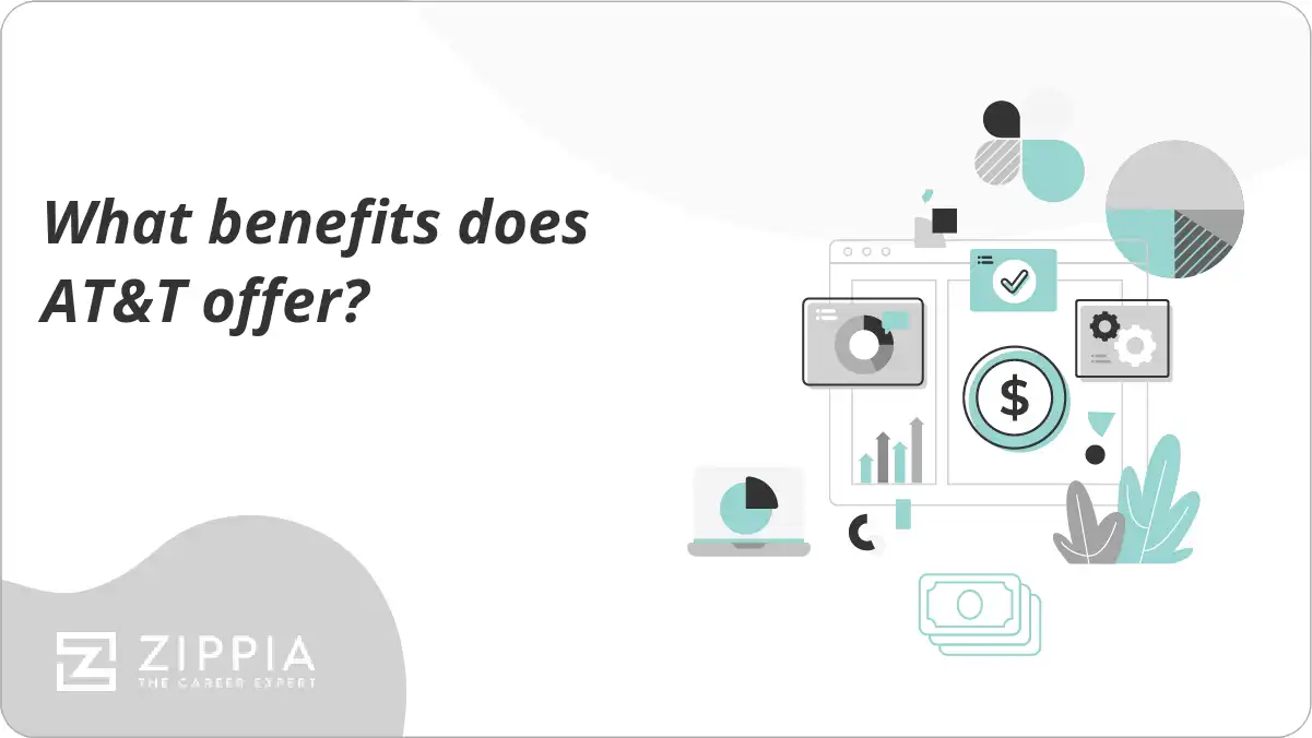 What benefits does AT&T offer?