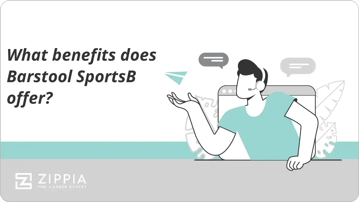 What benefits does Barstool SportsB offer?