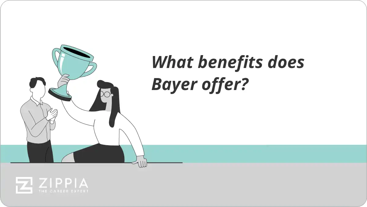 What benefits does Bayer offer?