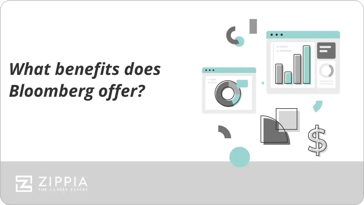 What benefits does Bloomberg offer?