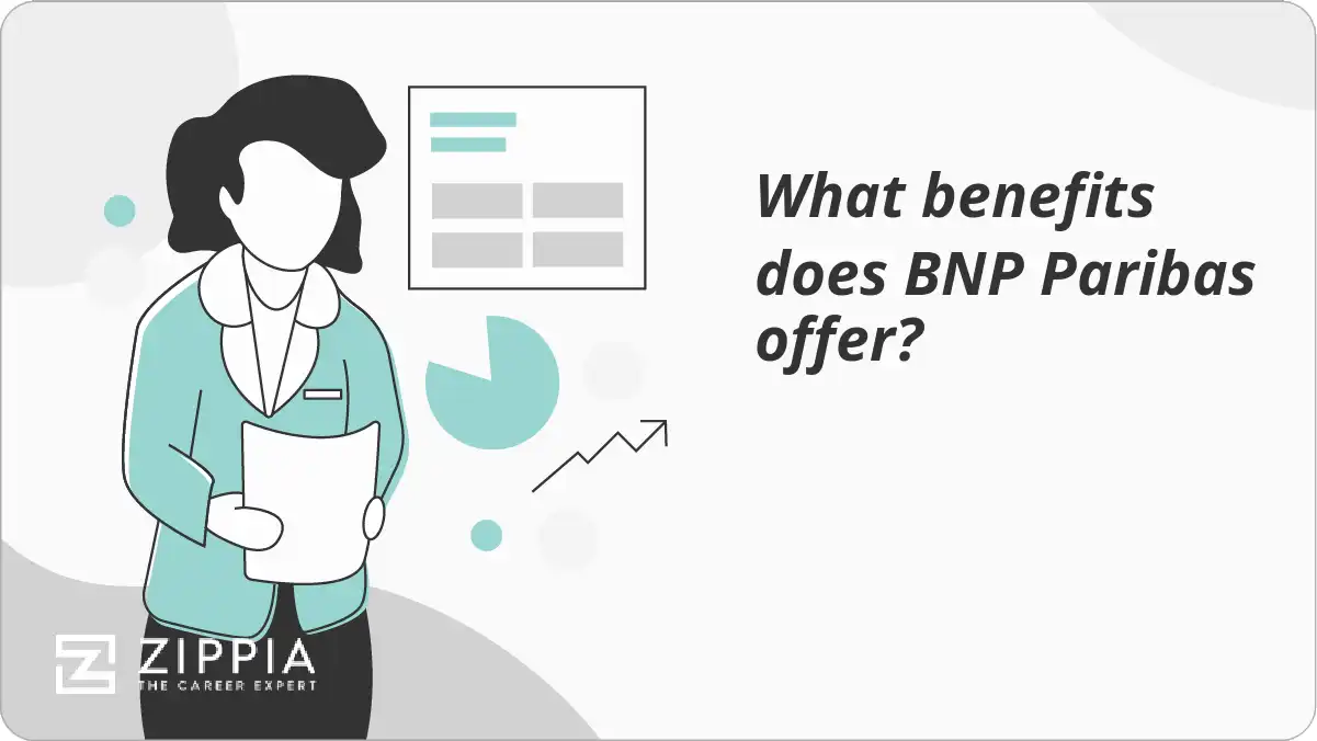 What benefits does BNP Paribas offer?