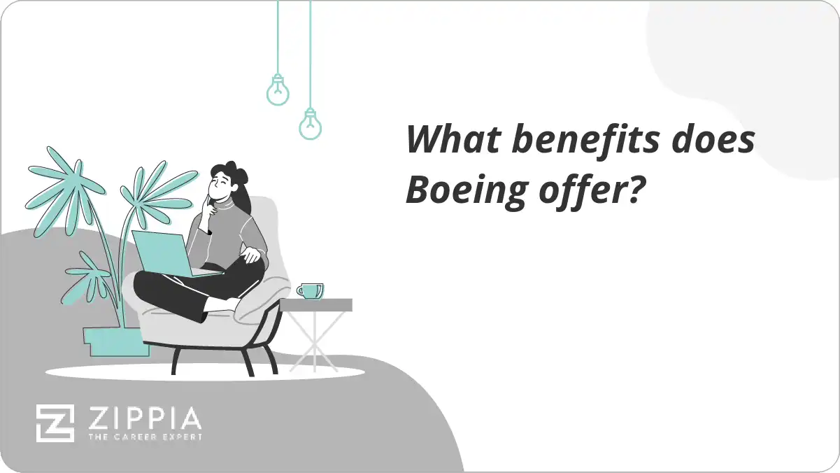What benefits does Boeing offer?
