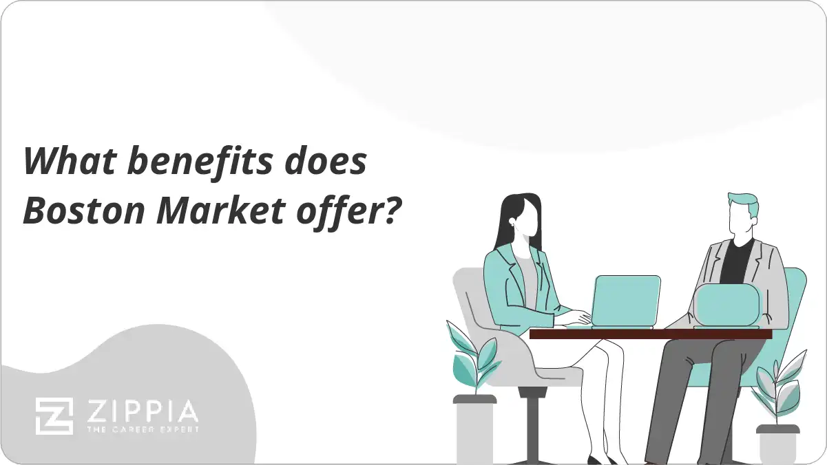 What benefits does Boston Market offer?