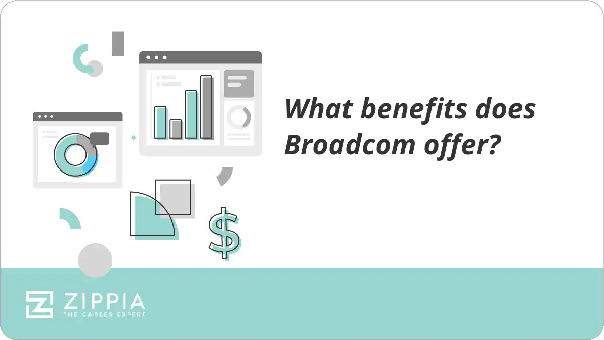 What benefits does Broadcom offer?