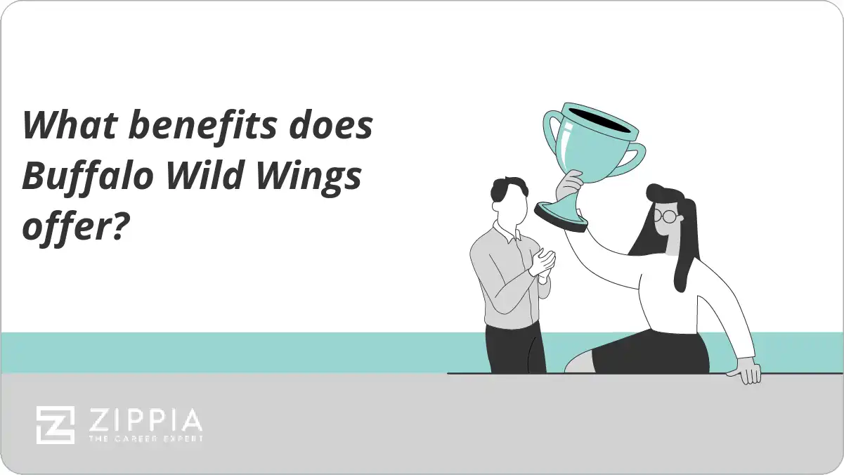 What benefits does Buffalo Wild Wings offer?