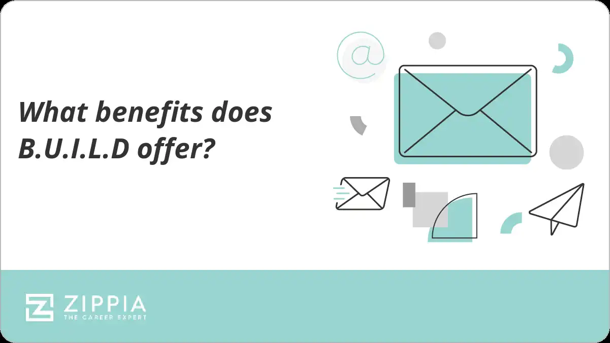 What benefits does B.U.I.L.D offer?