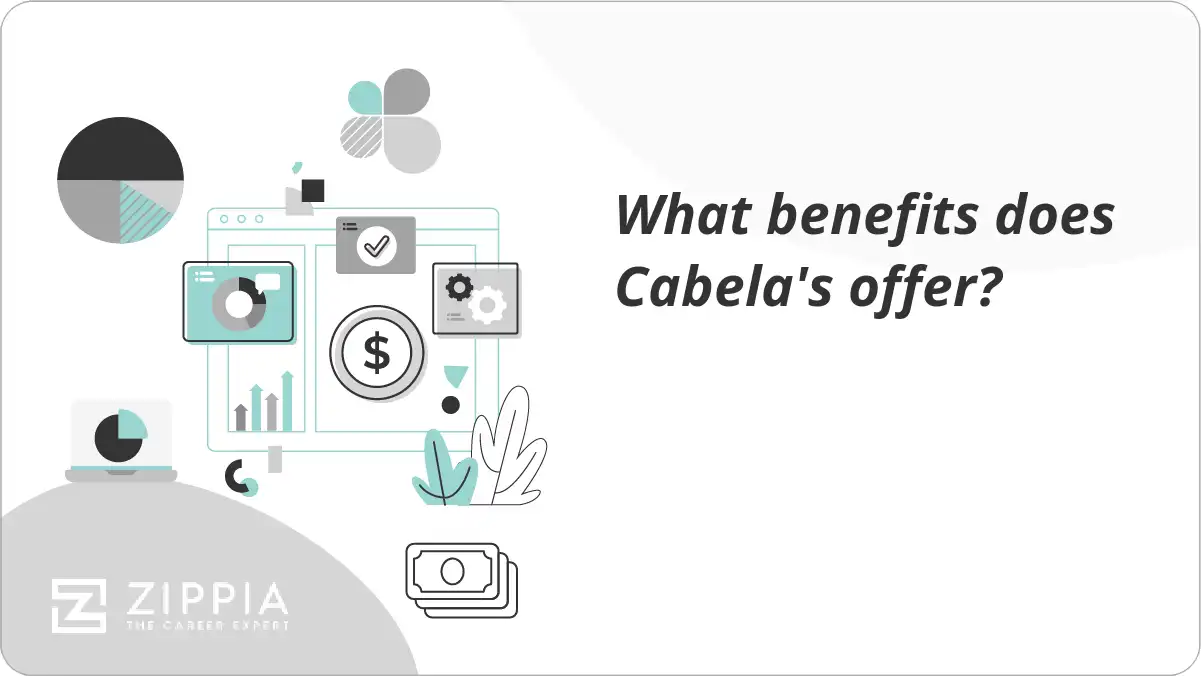 What benefits does Cabela's offer?