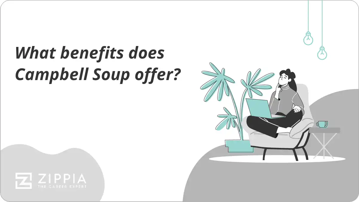 What benefits does Campbell Soup offer?