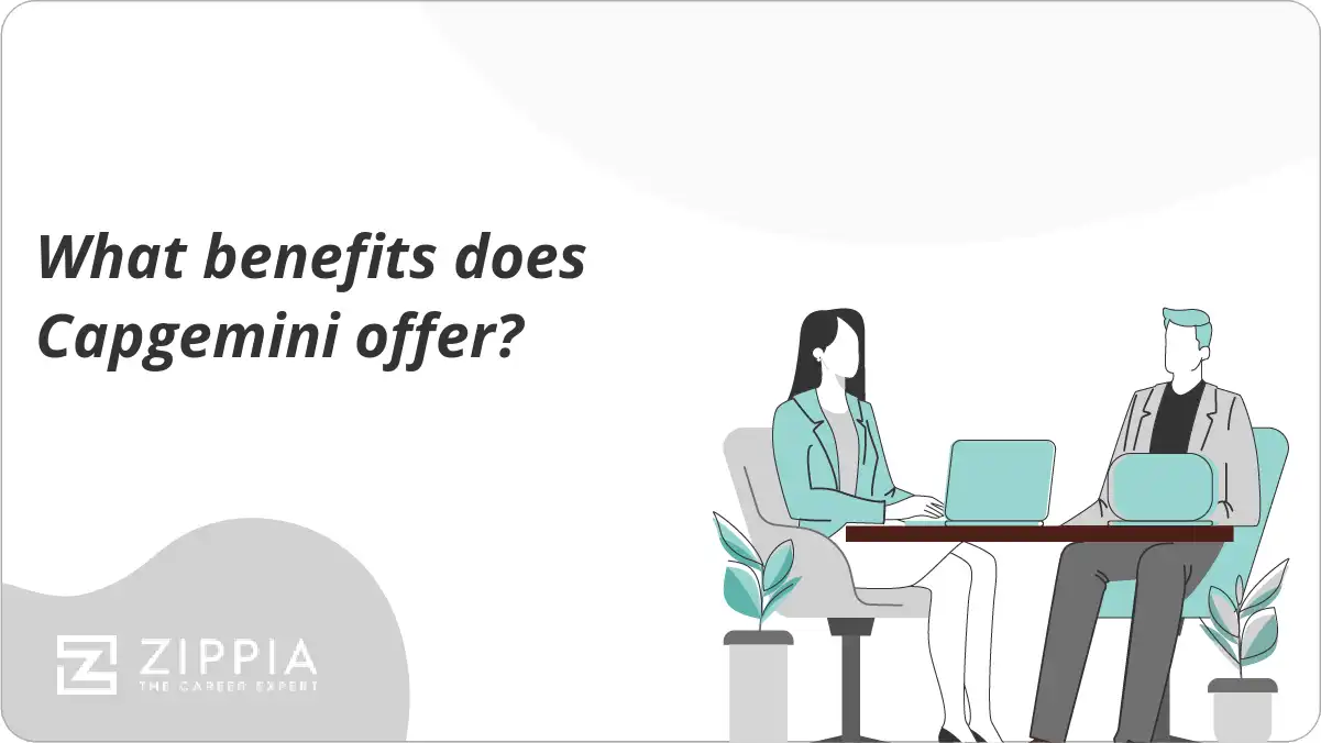 What benefits does Capgemini offer? Zippia