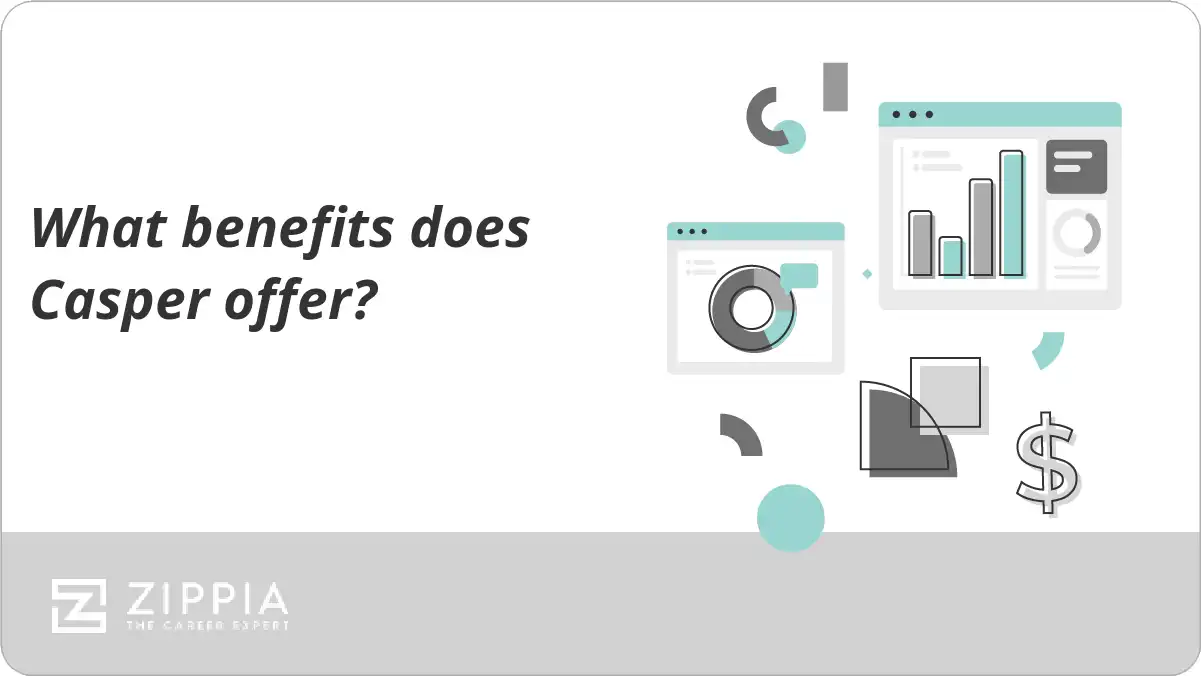 What benefits does Casper offer?