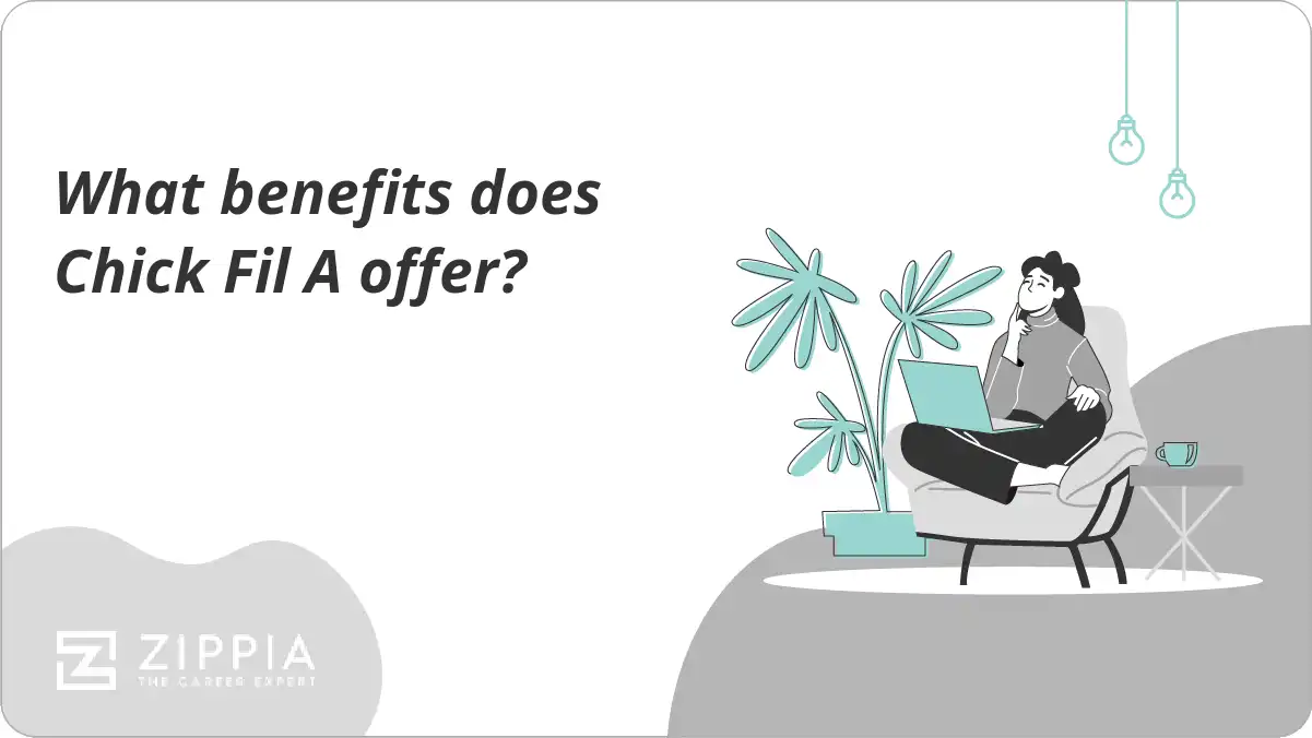 What benefits does Chick Fil A offer? Zippia