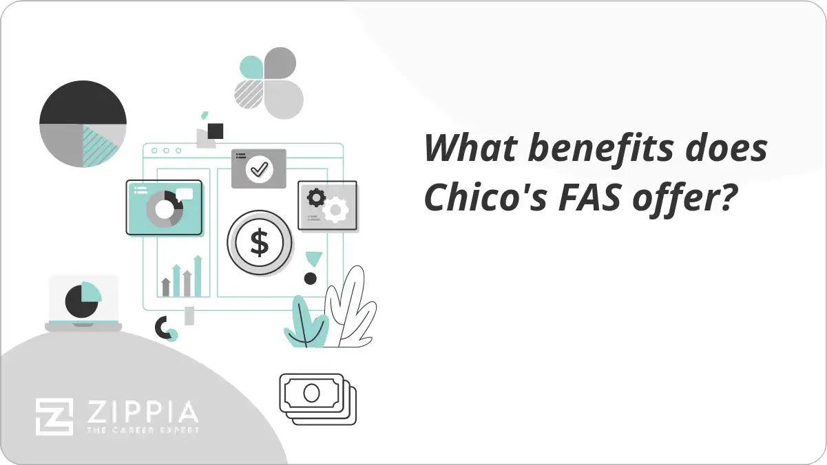 What benefits does Chico's FAS offer?