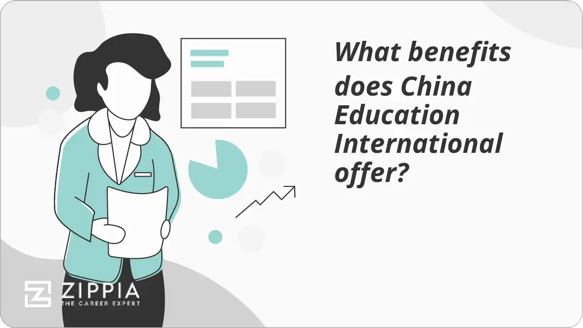 What benefits does China Education International offer?