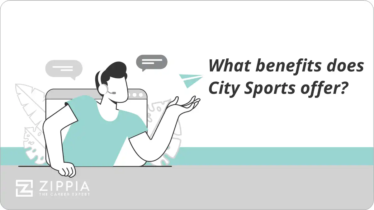 What benefits does City Sports offer?