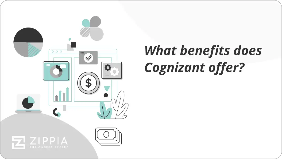 What benefits does Cognizant offer?