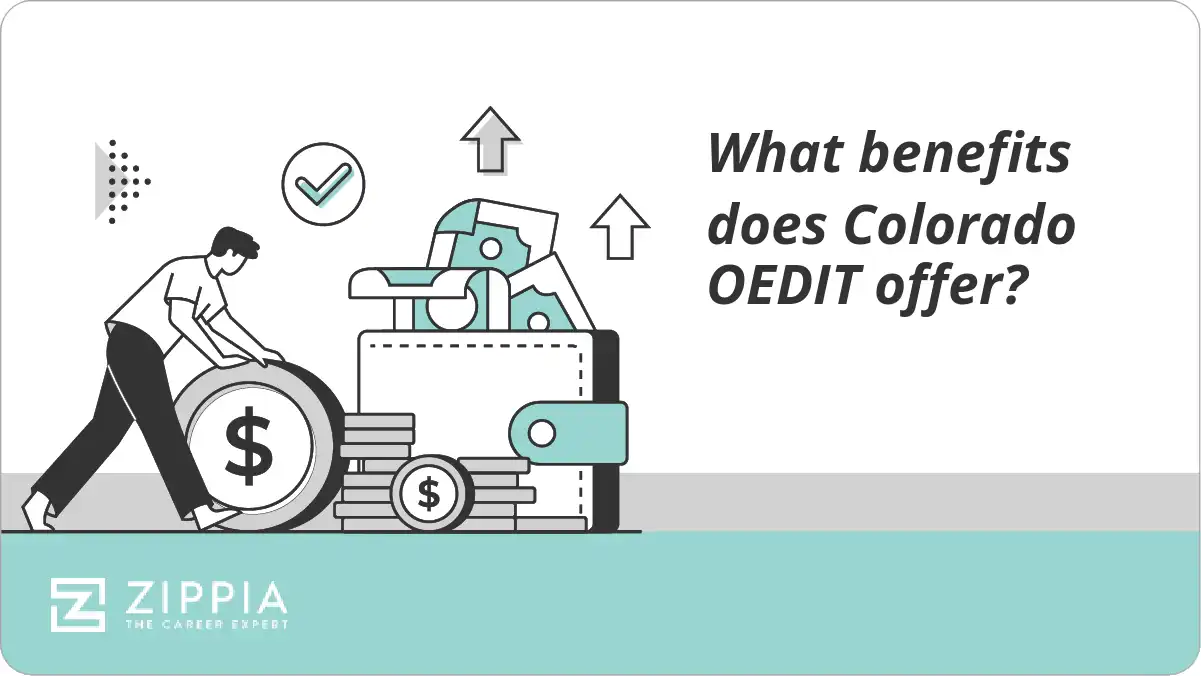What benefits does Colorado OEDIT offer?