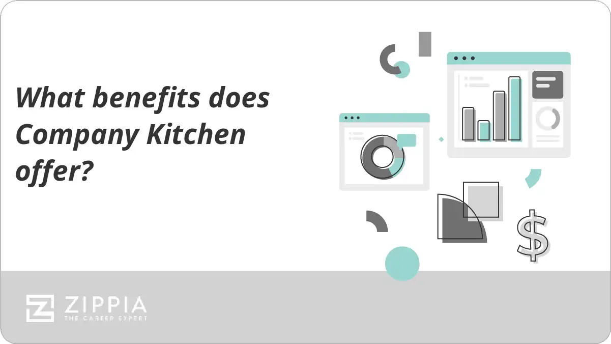 What benefits does Company Kitchen offer?
