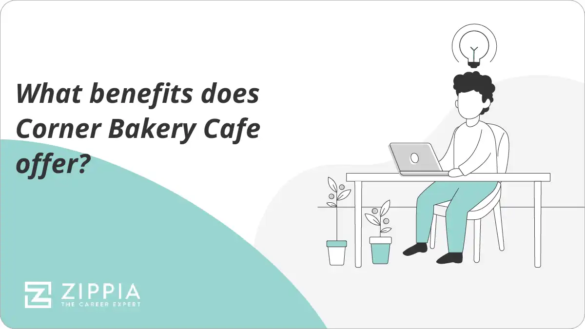What benefits does Corner Bakery Cafe offer?