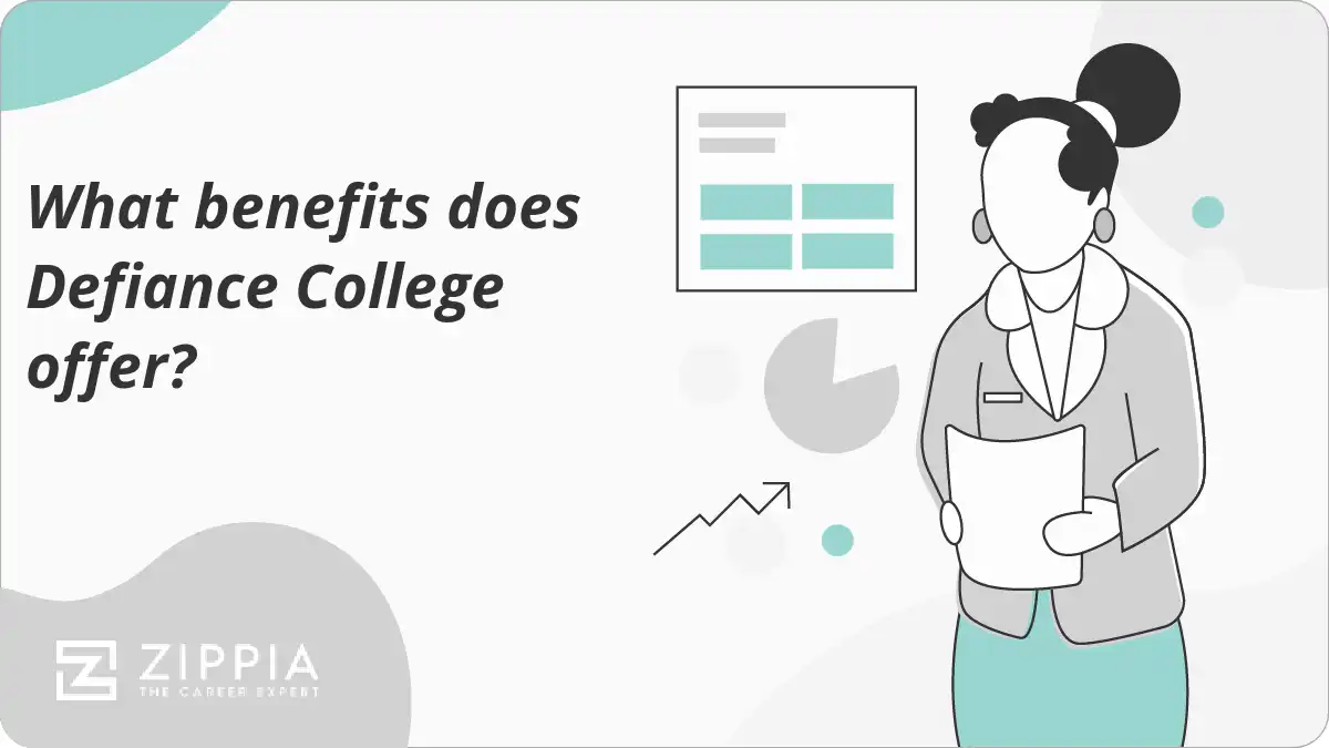What benefits does Defiance College offer?