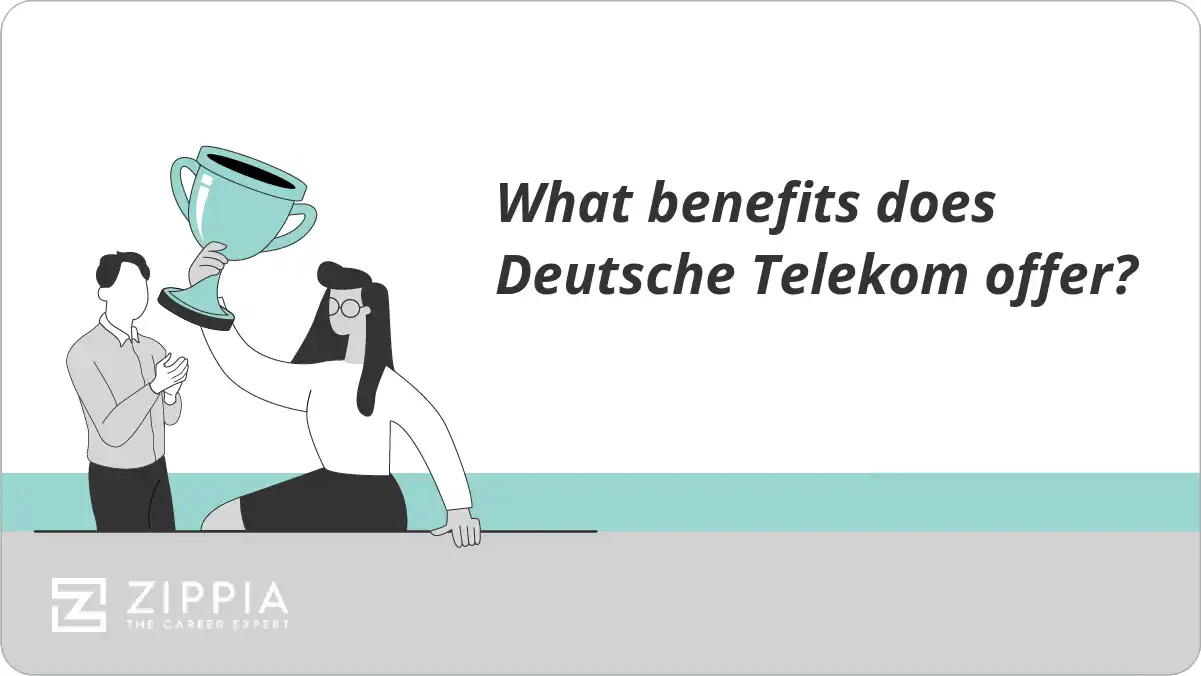 What benefits does Deutsche Telekom offer?