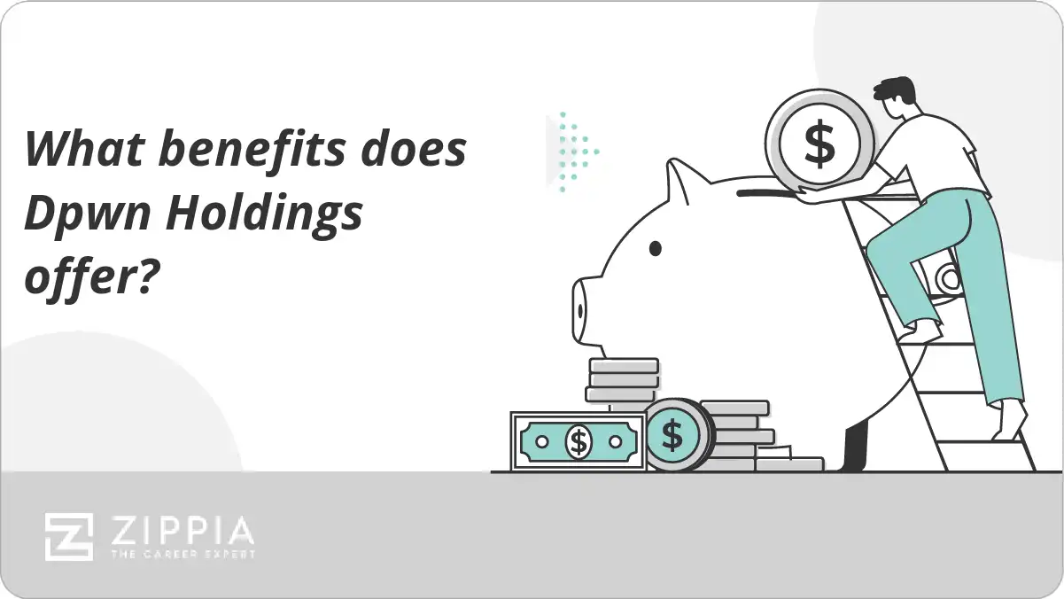 What benefits does Dpwn Holdings offer?