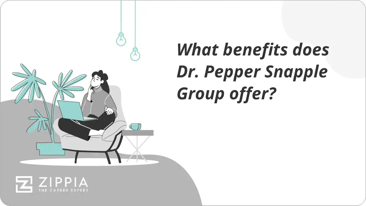 What benefits does Dr. Pepper Snapple Group offer?