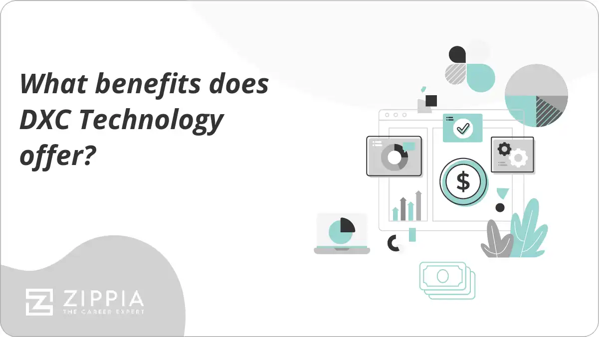 What benefits does DXC Technology offer?