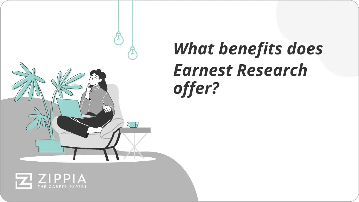 What benefits does Earnest Research offer?