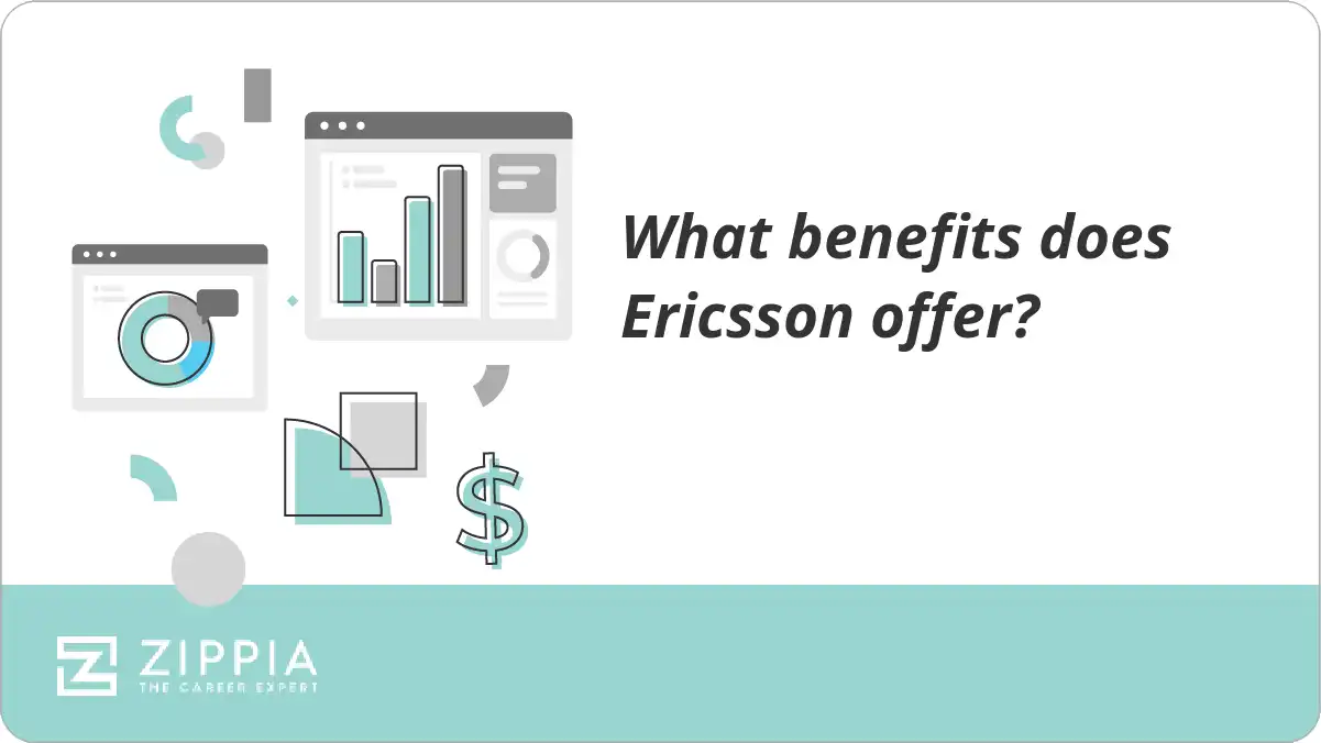What benefits does Ericsson offer?