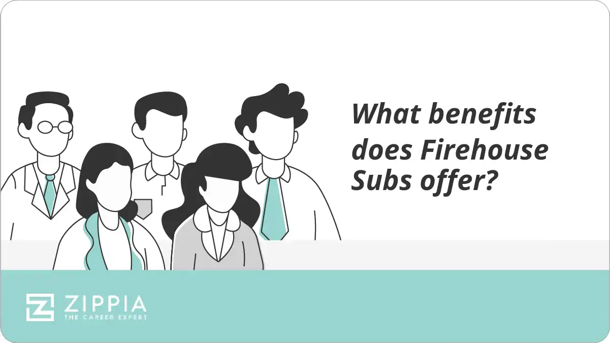 What benefits does Firehouse Subs offer?