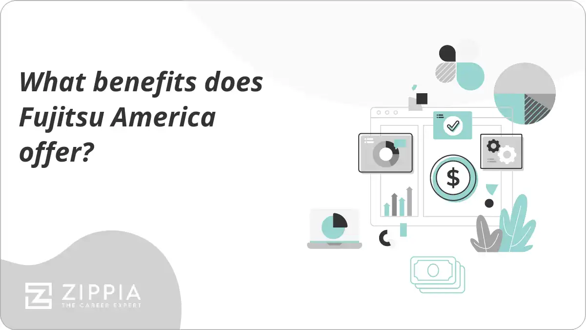 What benefits does Fujitsu America offer?