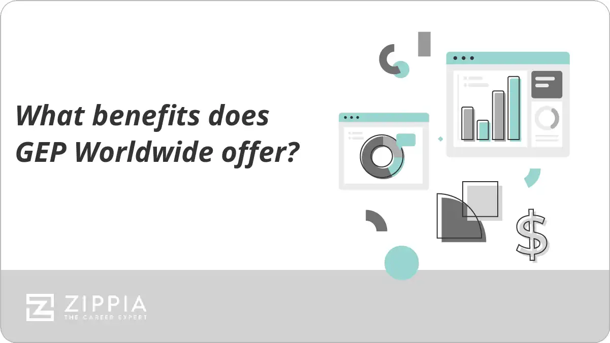 What benefits does GEP Worldwide offer?