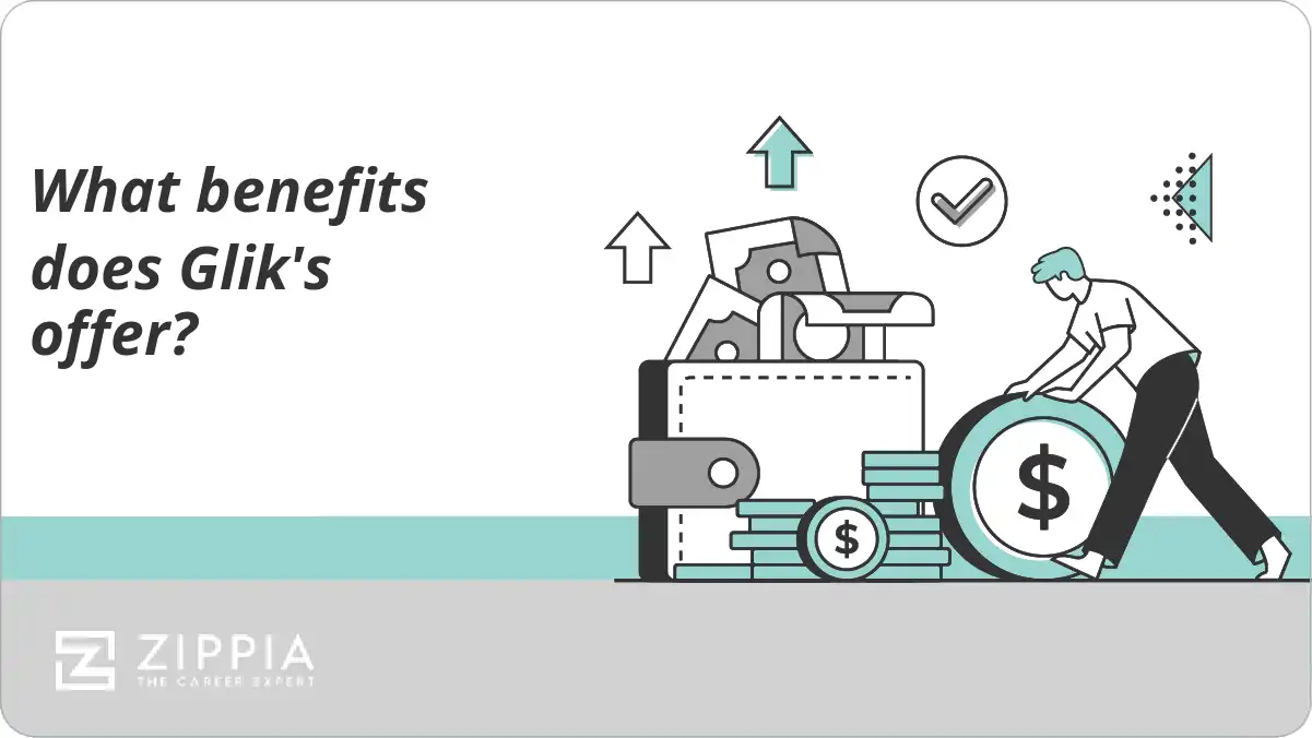 What benefits does Glik's offer?
